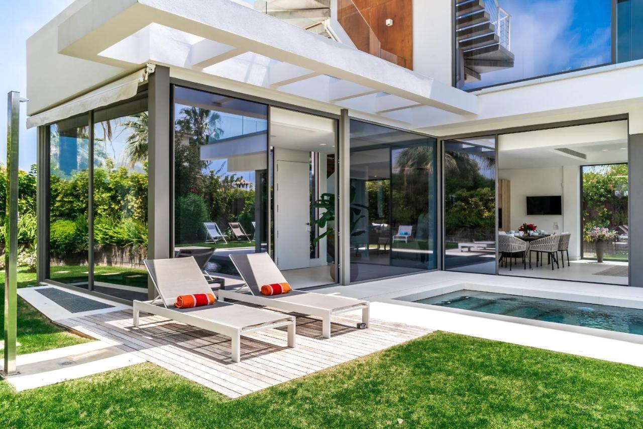 All About Villa Gladiolo Marbella Exterior foto