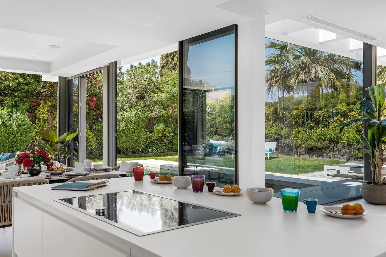 All About Villa Gladiolo Marbella Exterior foto