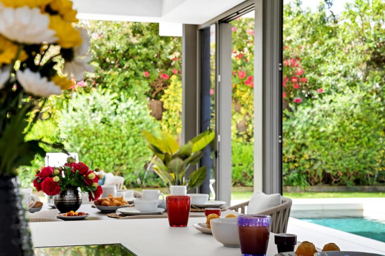 All About Villa Gladiolo Marbella Exterior foto