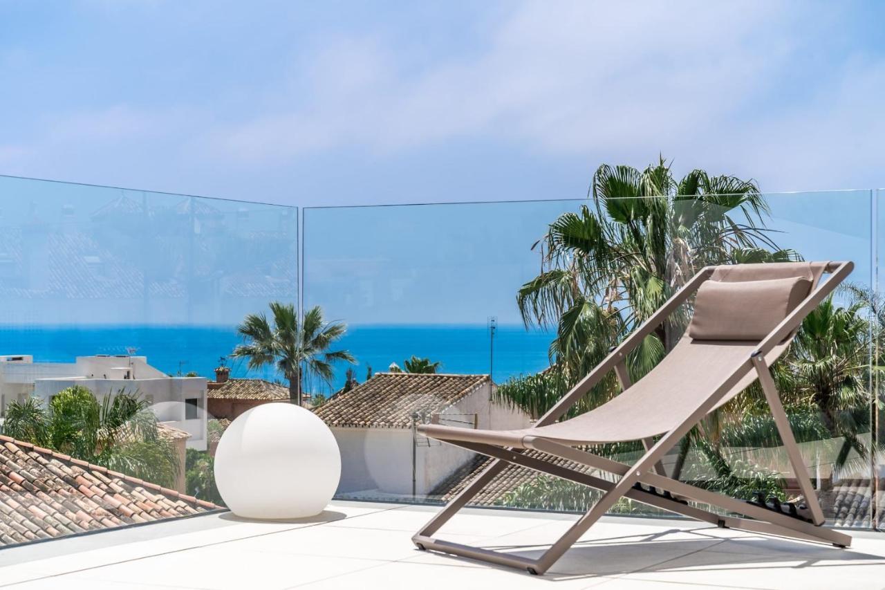All About Villa Gladiolo Marbella Exterior foto